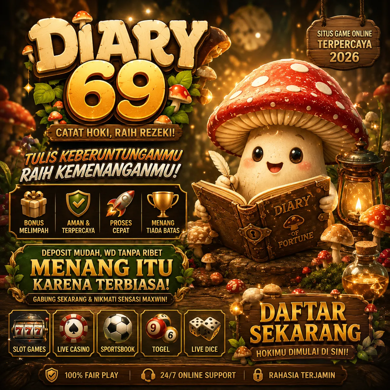Diary69Banner